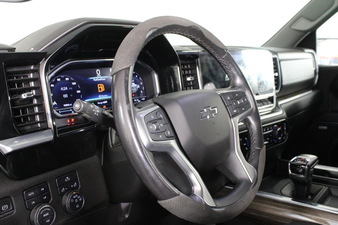 2022 Chevrolet Silverado 1500 RST Manassas VA