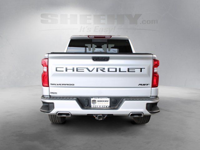 2022 Chevrolet Silverado 1500 RST Manassas VA