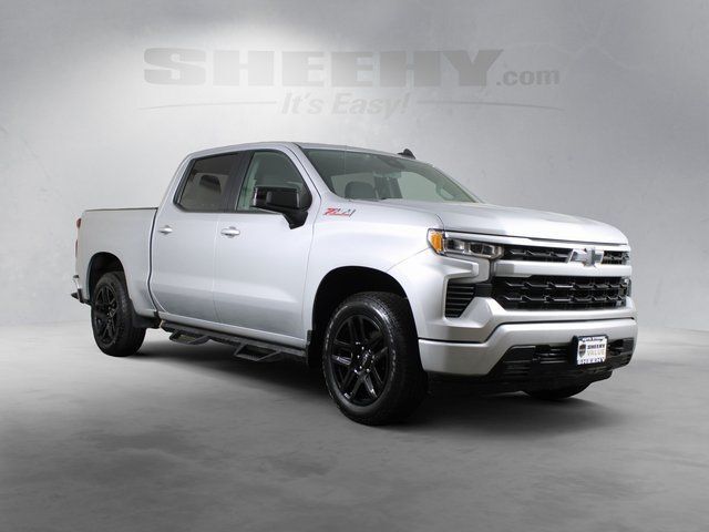 2022 Chevrolet Silverado 1500 RST Manassas VA