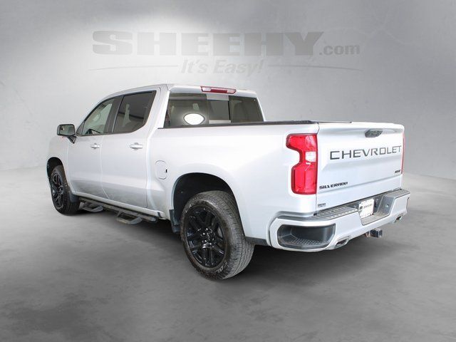2022 Chevrolet Silverado 1500 RST Manassas VA