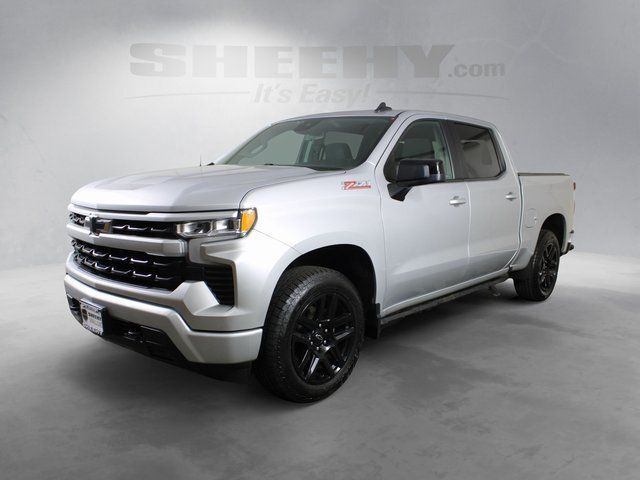 2022 Chevrolet Silverado 1500 RST Manassas VA