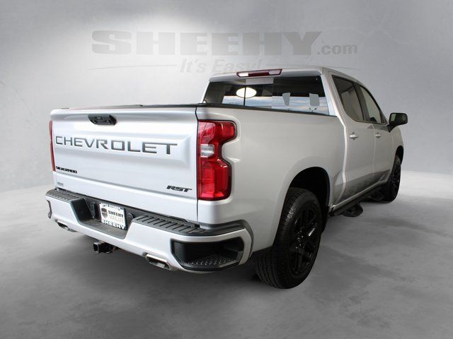 2022 Chevrolet Silverado 1500 RST Manassas VA