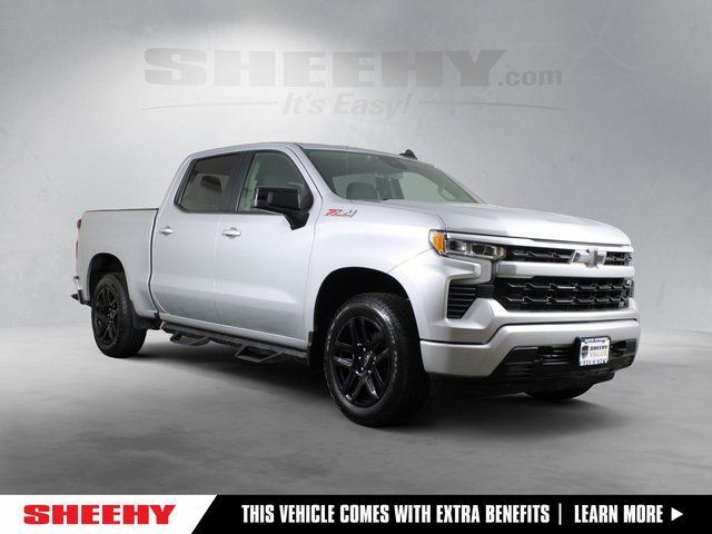 2022 Chevrolet Silverado 1500 RST