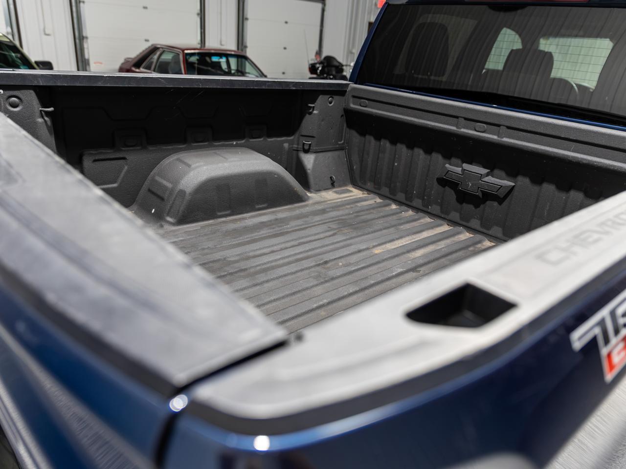 2022 Chevrolet Silverado 1500 Trail Boss Limited Custom Crew Cab 4WD Cranberry PA
