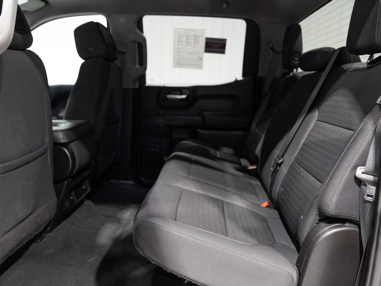 2022 Chevrolet Silverado 1500 Trail Boss Limited Custom Crew Cab 4WD Cranberry PA
