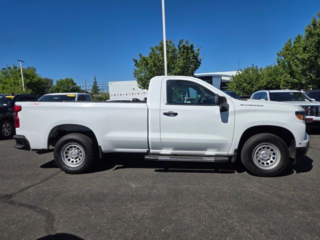 2022 Chevrolet Silverado 1500 WT