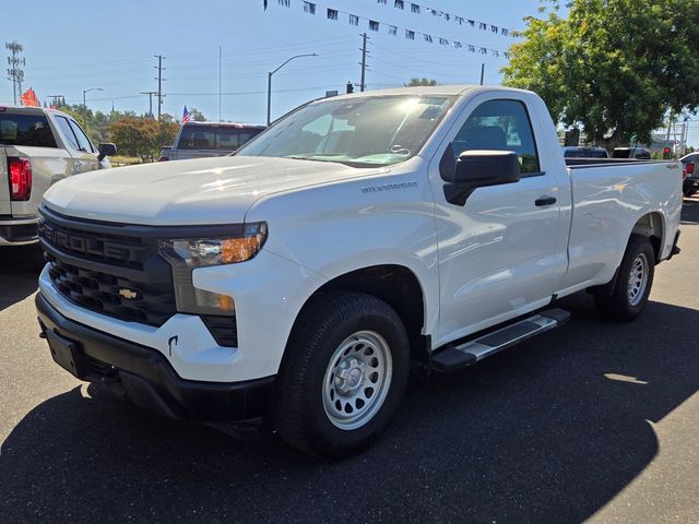 2022 Chevrolet Silverado 1500 WT Folsom CA