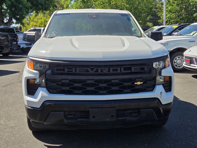 2022 Chevrolet Silverado 1500 WT