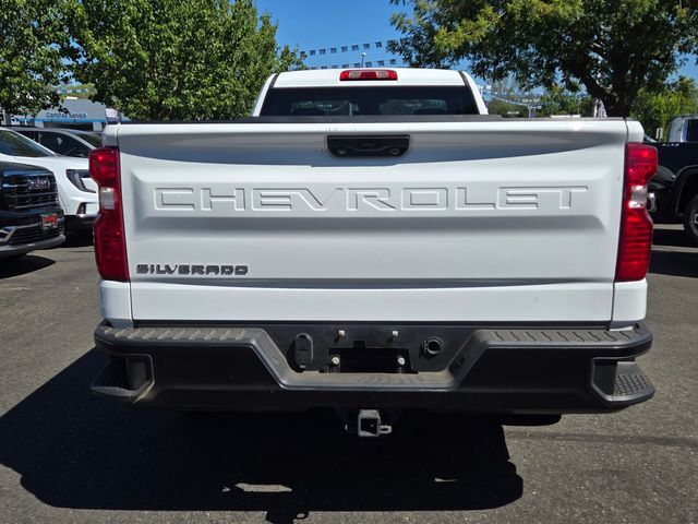 2022 Chevrolet Silverado 1500 WT Folsom CA