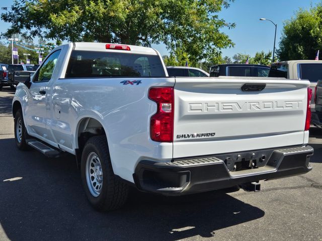2022 Chevrolet Silverado 1500 WT Folsom CA