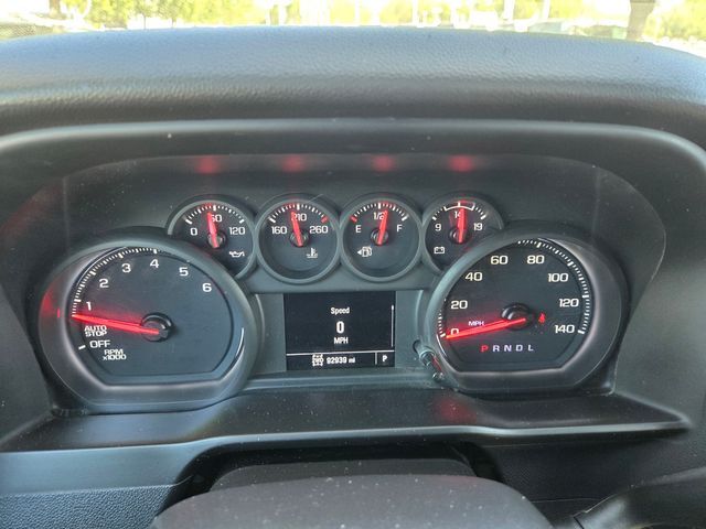 2022 Chevrolet Silverado 1500 WT Folsom CA