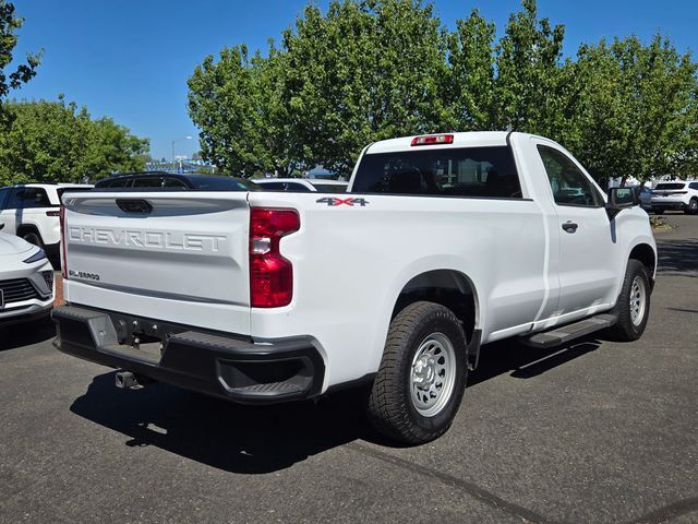 2022 Chevrolet Silverado 1500 WT Folsom CA