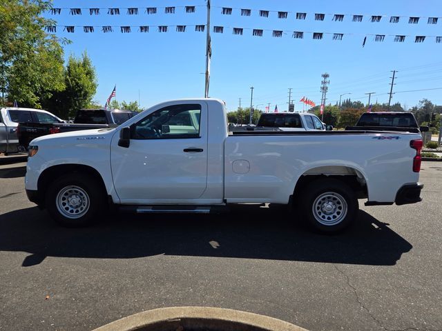 2022 Chevrolet Silverado 1500 WT Folsom CA