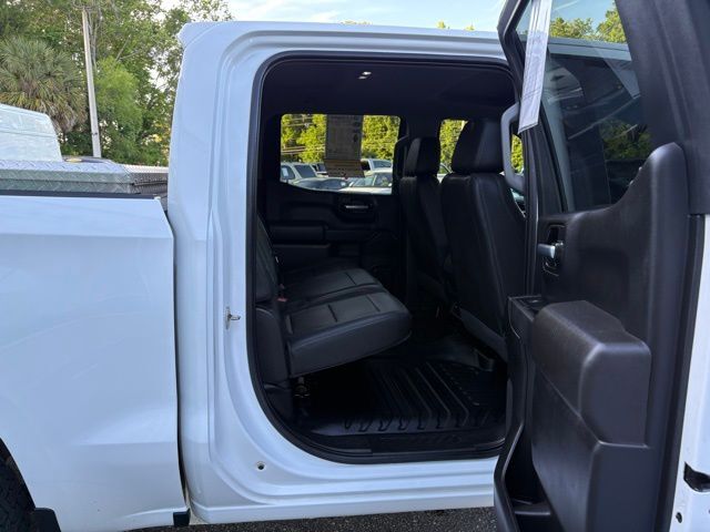 2022 Chevrolet Silverado 1500 WT Jacksonville FL