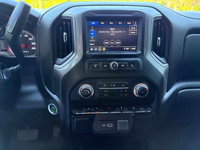 2022 Chevrolet Silverado 1500 WT Jacksonville FL