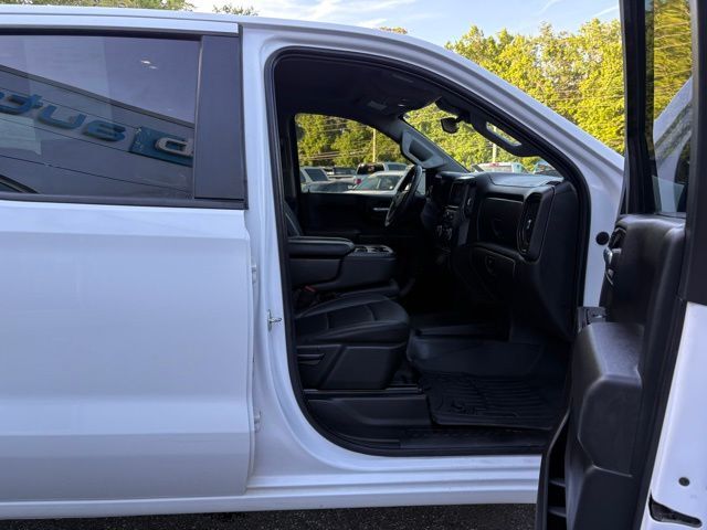 2022 Chevrolet Silverado 1500 WT Jacksonville FL