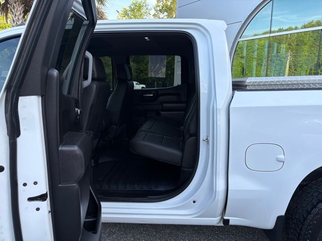 2022 Chevrolet Silverado 1500 WT Jacksonville FL