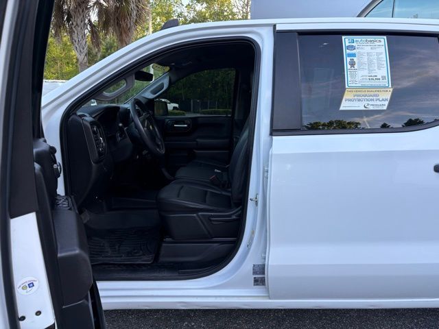 2022 Chevrolet Silverado 1500 WT Jacksonville FL