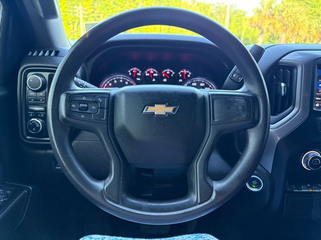 2022 Chevrolet Silverado 1500 WT Jacksonville FL