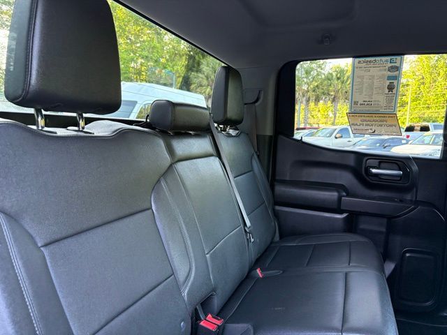 2022 Chevrolet Silverado 1500 WT Jacksonville FL