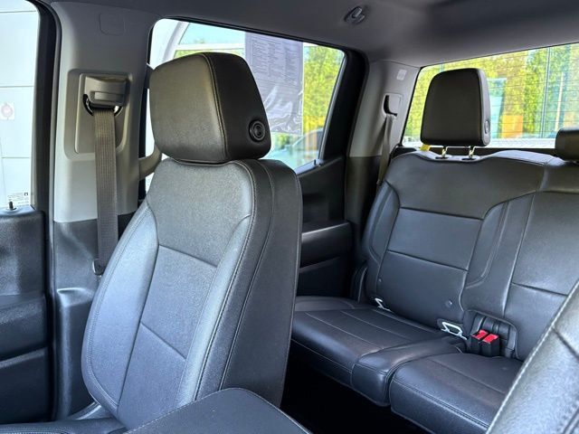 2022 Chevrolet Silverado 1500 WT Jacksonville FL