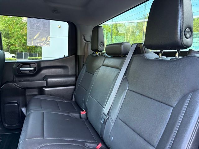 2022 Chevrolet Silverado 1500 WT Jacksonville FL