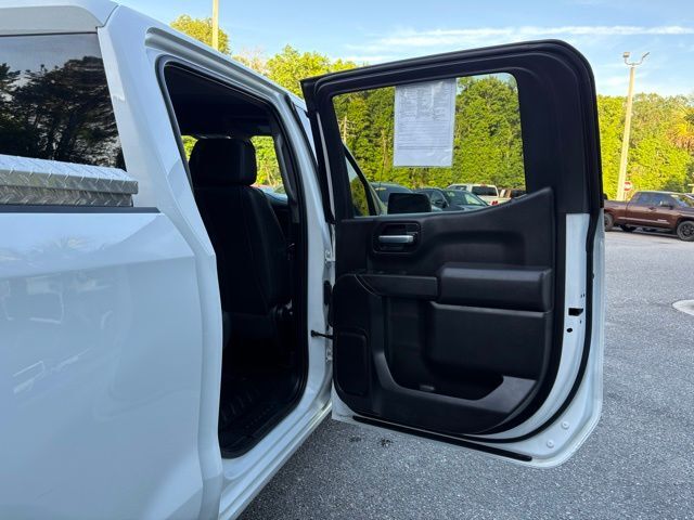 2022 Chevrolet Silverado 1500 WT Jacksonville FL