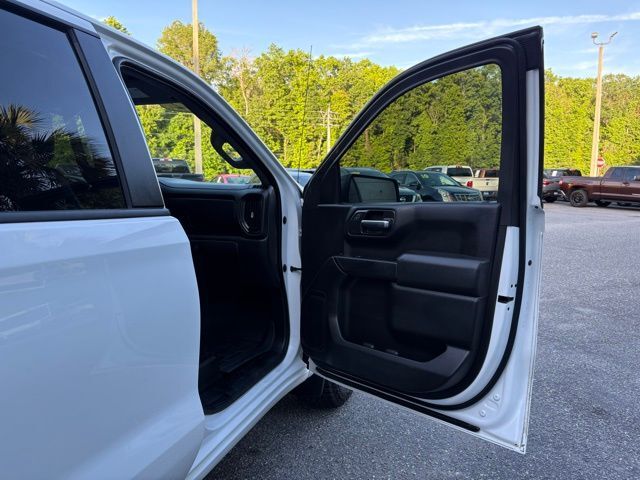 2022 Chevrolet Silverado 1500 WT Jacksonville FL