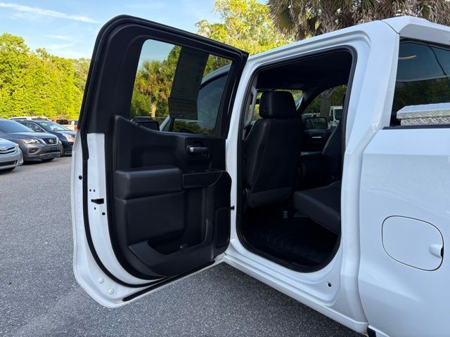 2022 Chevrolet Silverado 1500 WT Jacksonville FL