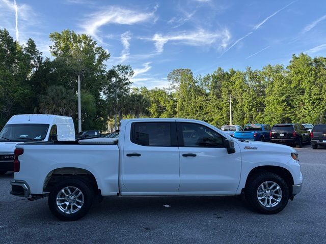 2022 Chevrolet Silverado 1500 WT Jacksonville FL