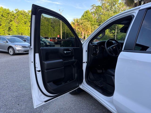 2022 Chevrolet Silverado 1500 WT Jacksonville FL