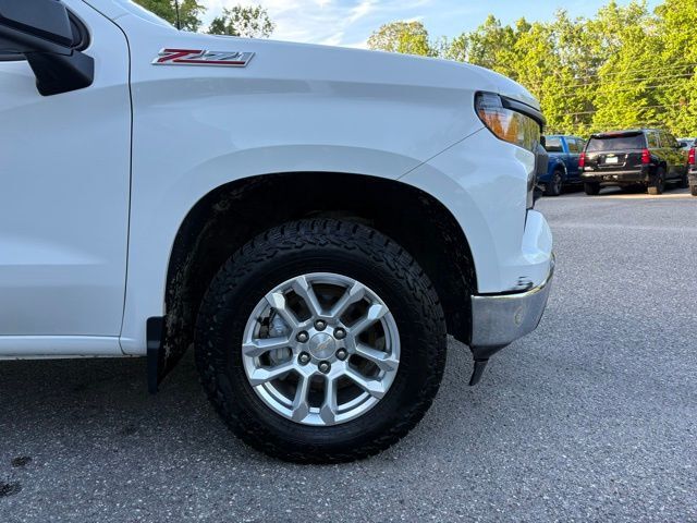 2022 Chevrolet Silverado 1500 WT Jacksonville FL