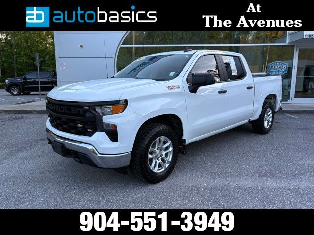 2022 Chevrolet Silverado 1500 WT