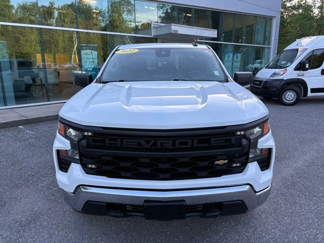 2022 Chevrolet Silverado 1500 WT Jacksonville FL