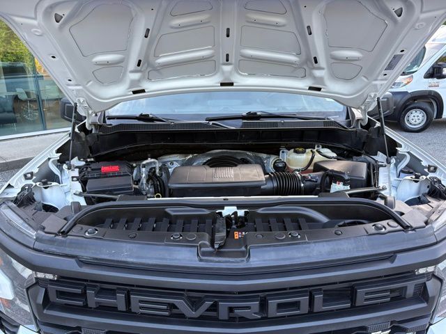 2022 Chevrolet Silverado 1500 WT Jacksonville FL