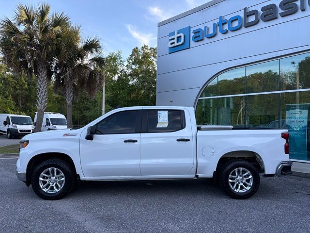 2022 Chevrolet Silverado 1500 WT