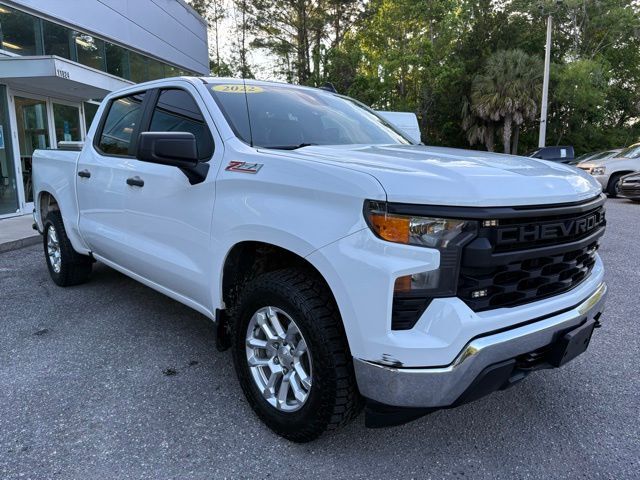2022 Chevrolet Silverado 1500 WT Jacksonville FL