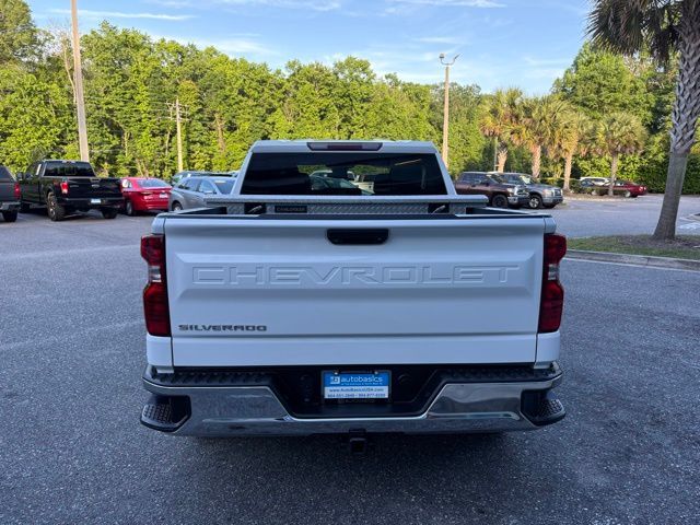 2022 Chevrolet Silverado 1500 WT Jacksonville FL
