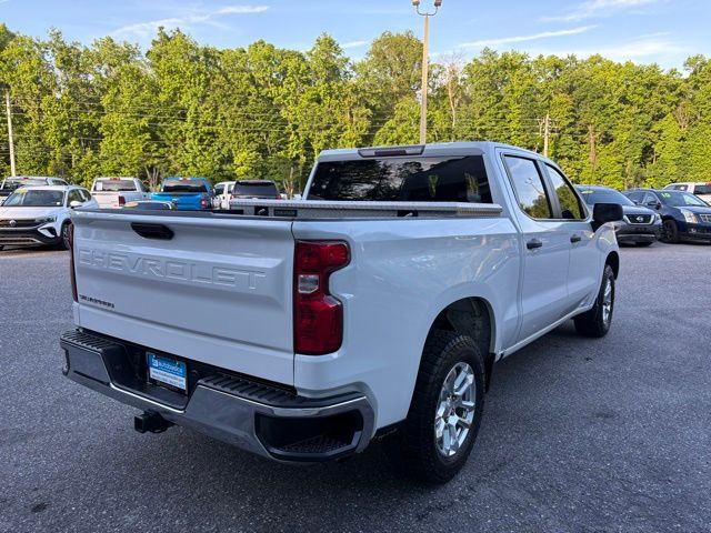 2022 Chevrolet Silverado 1500 WT Jacksonville FL