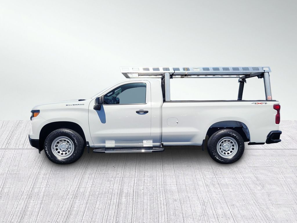2022 Chevrolet Silverado 1500 WT Roseville CA