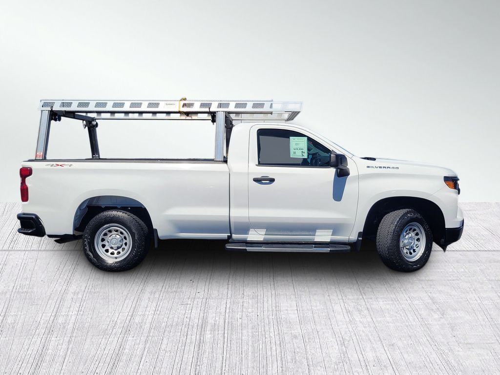 2022 Chevrolet Silverado 1500 WT Roseville CA