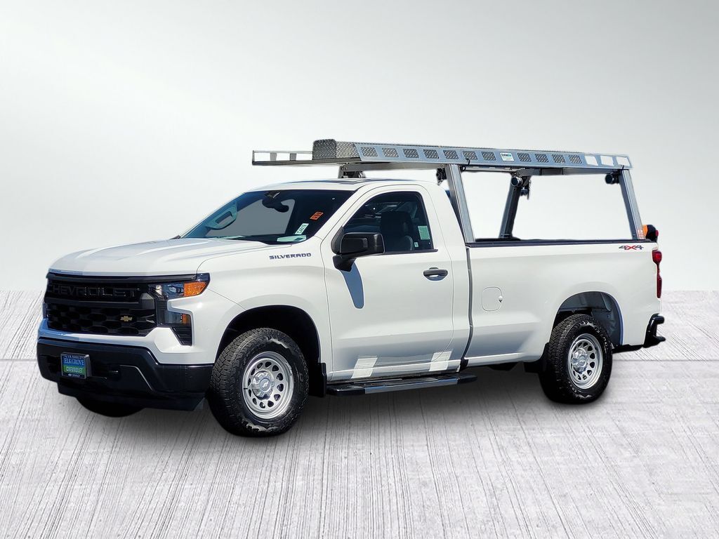 2022 Chevrolet Silverado 1500 WT Roseville CA