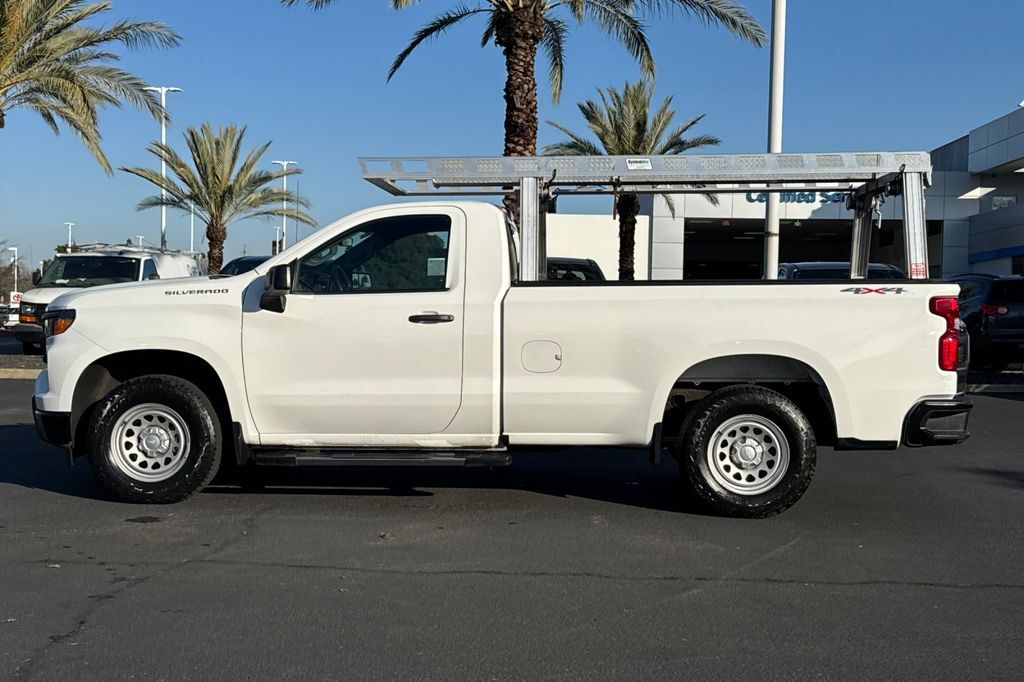 2022 Chevrolet Silverado 1500 WT Roseville CA
