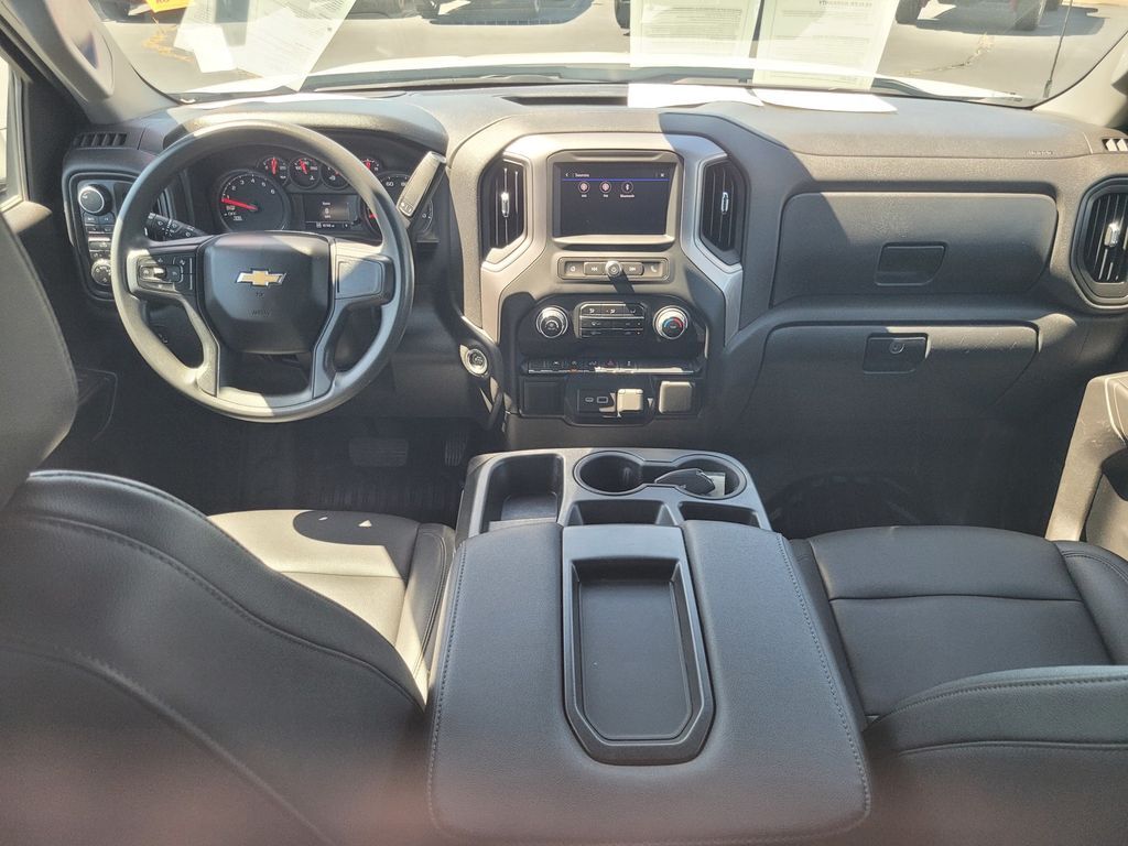 2022 Chevrolet Silverado 1500 WT Roseville CA
