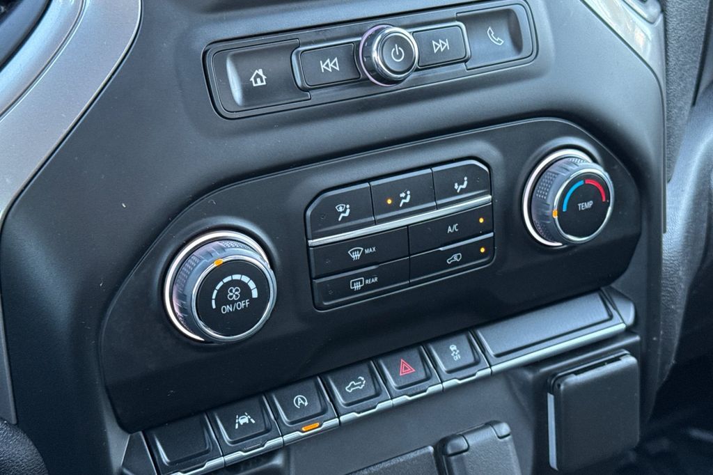 2022 Chevrolet Silverado 1500 WT Roseville CA