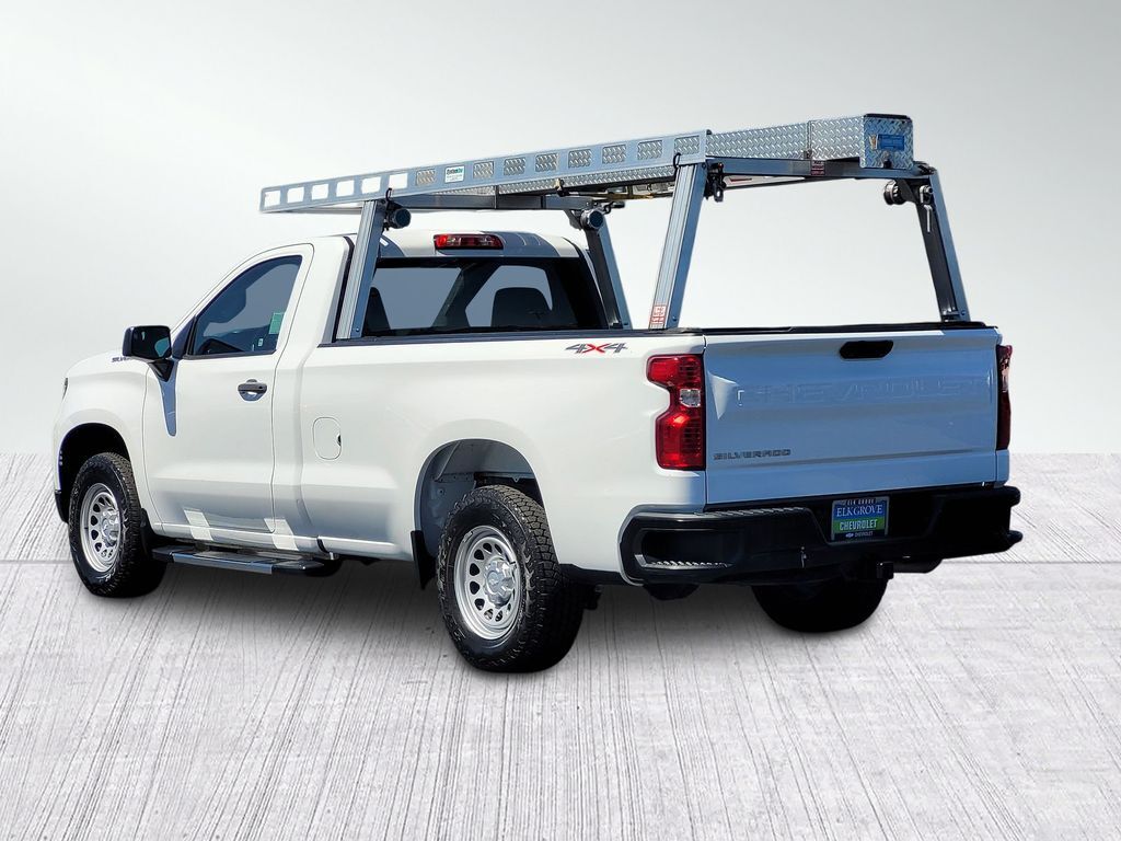 2022 Chevrolet Silverado 1500 WT Roseville CA