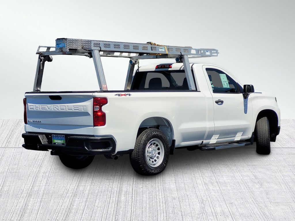 2022 Chevrolet Silverado 1500 WT Roseville CA