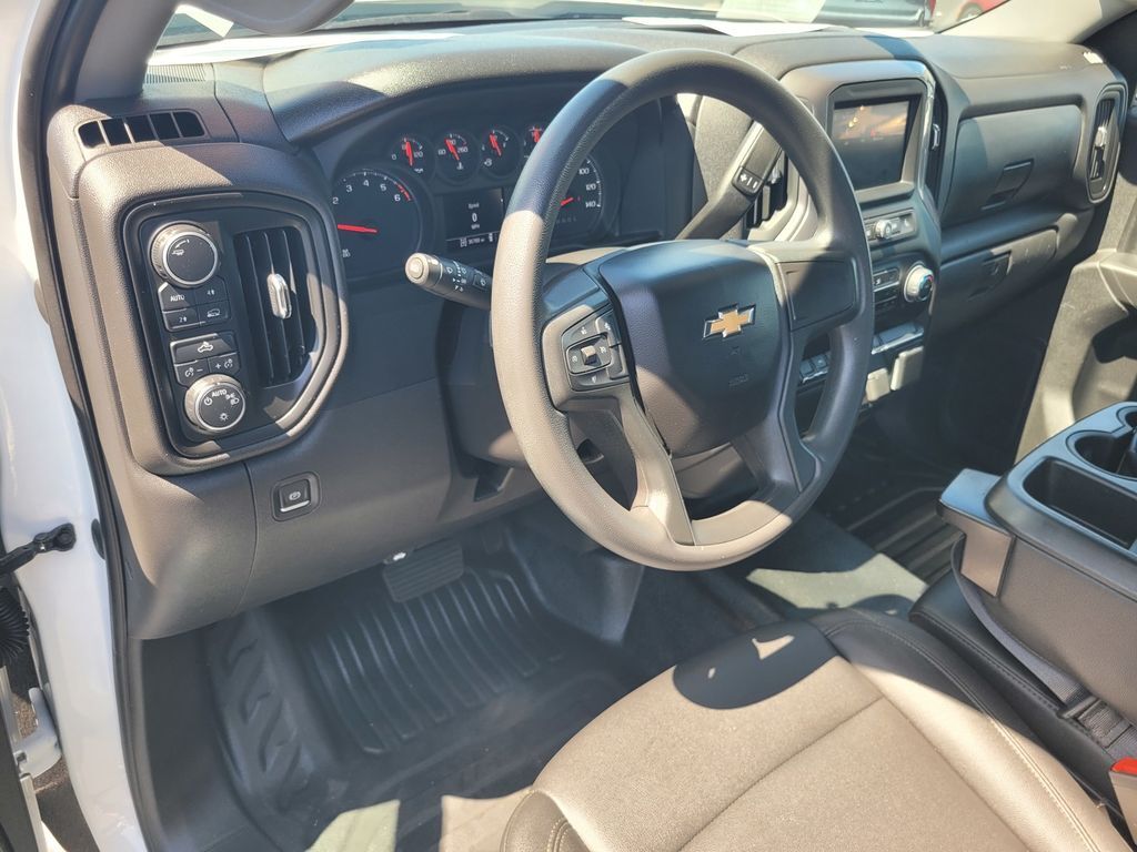 2022 Chevrolet Silverado 1500 WT Roseville CA