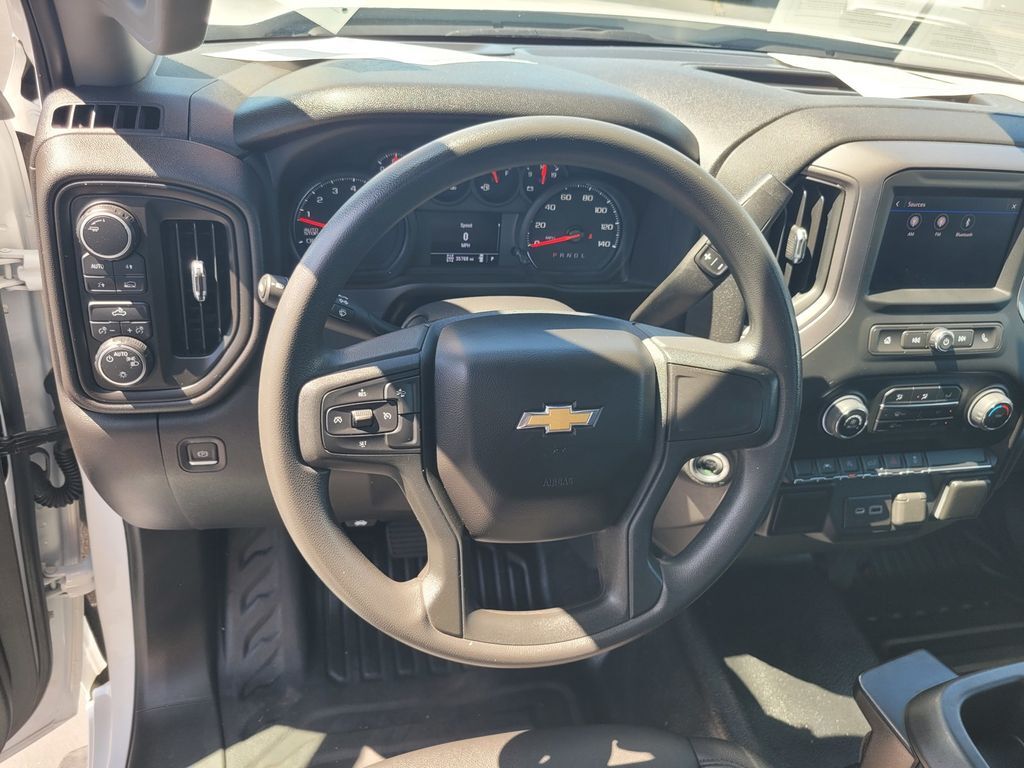 2022 Chevrolet Silverado 1500 WT Roseville CA
