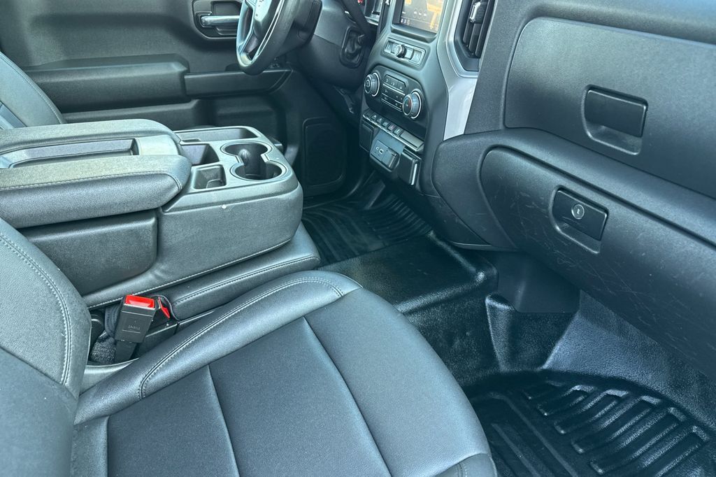 2022 Chevrolet Silverado 1500 WT Roseville CA